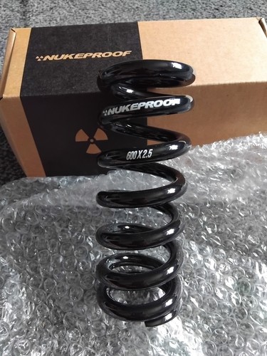 Nukeproof steel spring - nukeproof, 2.5