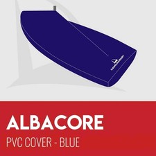 Albacore Boat Cover - Boom Up