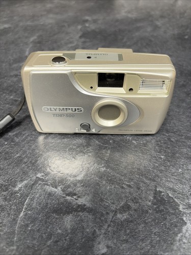 Olympus trip 500 - trip, compact