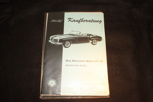 Original brochure - original, brochure/brochure