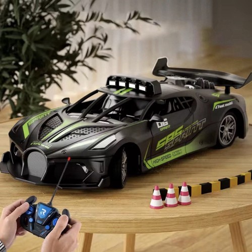 High speed drift - high,