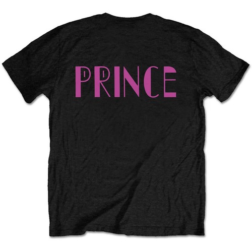 Prince many faces - 'many, (black)