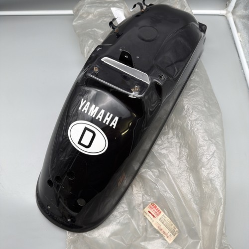 Yamaha 750 1000 rear fender - yamaha,