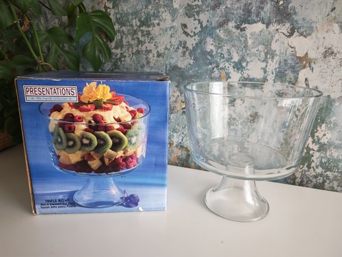 Vintage presentations crystal - presentations,