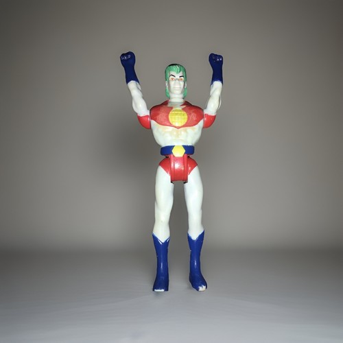Rare captain planet blue - rare,