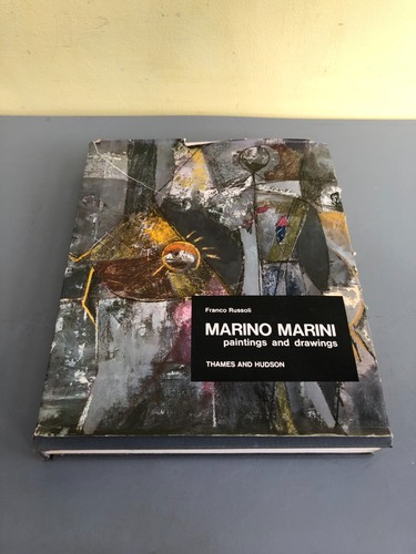 Marino marini paintings - marini, &