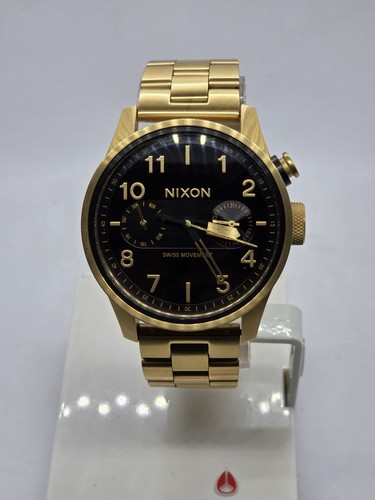 Nixon the safari deluxe - safari,