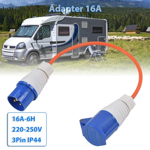 Caravan camping adapter - caravan/camping,
