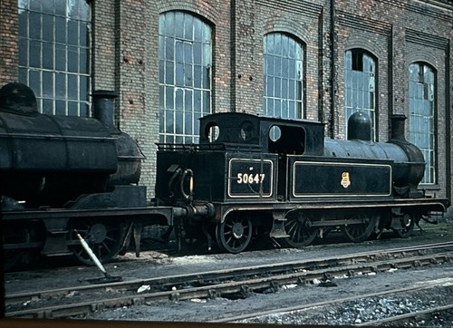 35mm slide loco 1008 - ,