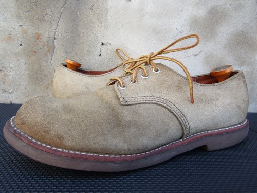 Red wing 8056 - wing, oxford