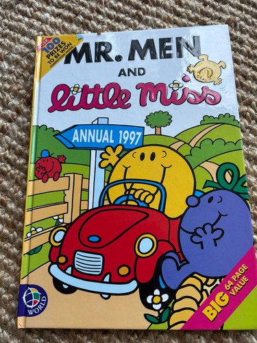 Men and little - little, annual