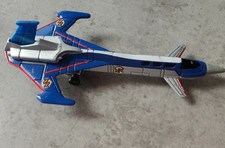 Rare Captain Scarlett 1993