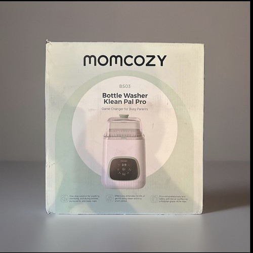 Momcozy kleanpal pro bottle - kleanpal,