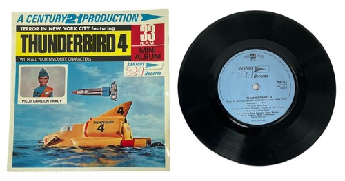 1966 thunderbirds century - 1966, 21