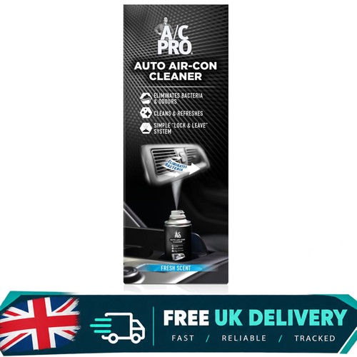 Air con cleaner clean - air,