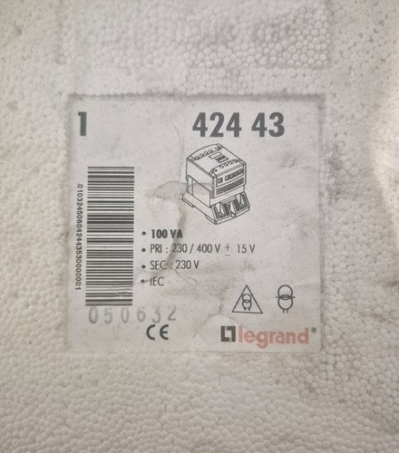 424 legrand 42443 - 424,