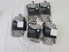 M&S 5Pcs Bundle Size S Black