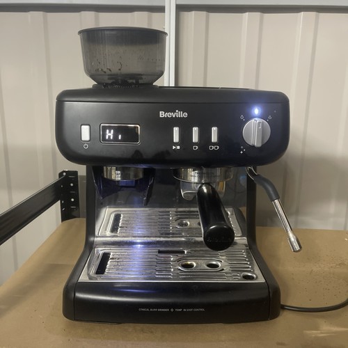 Breville barista max espresso - barista,