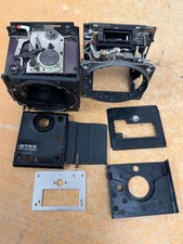 Zenza Bronica ETRS Film Camera