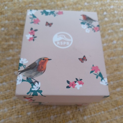 Rspb womens cream - rspb, bird