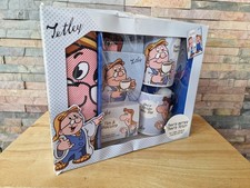Tetley Gift Set Mug Tea Towel