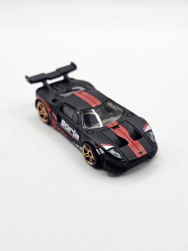 Hot wheels ford borla - gt,