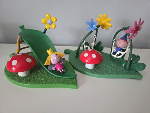 Ben and holly - and, little