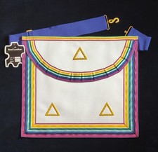 New Masonic Royal Ark Mariners