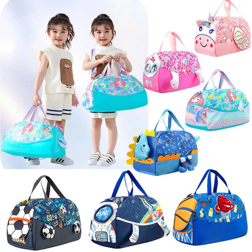 Kids cartoon overnight - kids, bag
