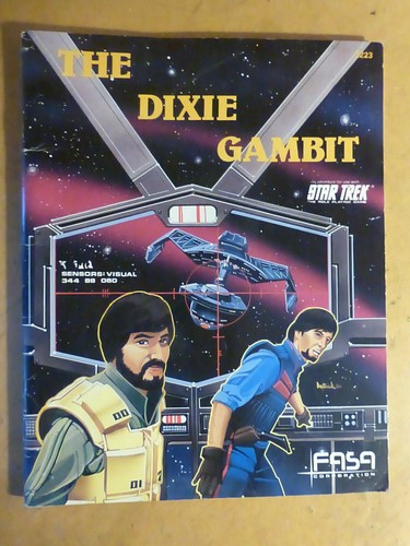Star trek the - role, playing