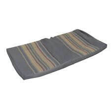 Seat cover camper bench rear