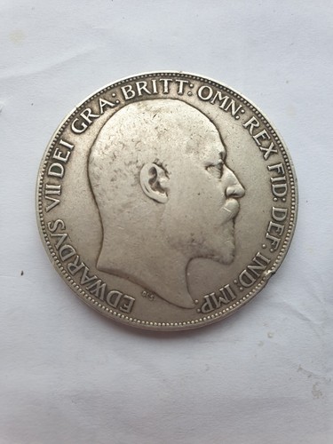 1902 king edward vll silver - king,