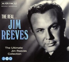 Jim Reeves : The Real... Jim