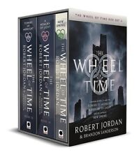 Wheel of Time Box Set 5 (Books