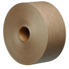 WATER ACTIVATED TAPES
