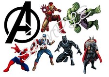 Marvel avengers superhero - marvel,