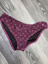 Fat Face Bikini Bottoms Size 18 New Red 