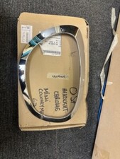 mini countryman chrome light