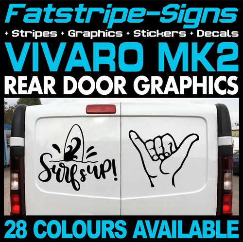 Fit vauxhall vivaro - to,