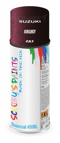 For suzuki spray paint - suzuki,