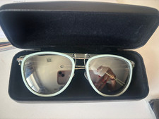 CK 209W39NYC Raf Simon  BLUE  Unisex Sunglasses. Retail $475