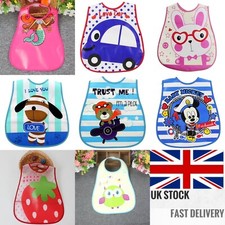 Waterproof Bib Adjustable Baby