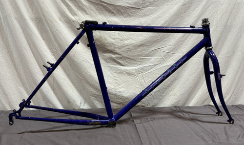 Vintage 1990s bianchi ibex - vintage,