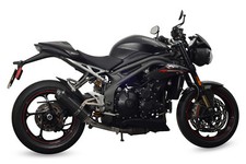 Speed Triple 1050 3-1 Exhaust