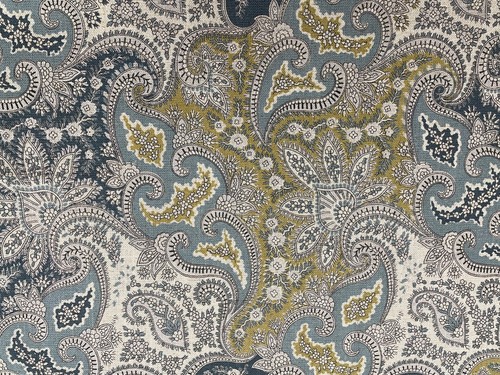 Linen fabric vintage - vintage, buta