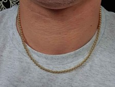 Serge Denimes 14kt Gold Plated Silver Stylish Necklace