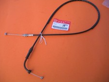 Throttle control Cable Suzuki