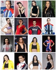 Victoria Pendleton Cycling