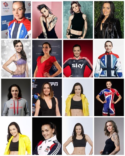 Victoria pendleton cycling - victoria,