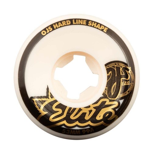 Elite skateboard wheels - oj,
